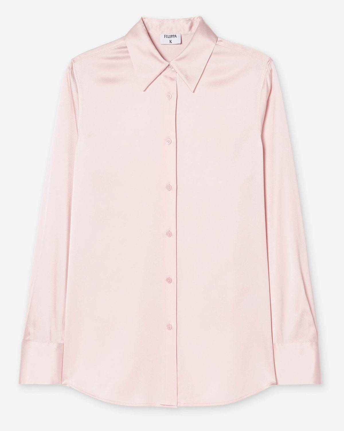 Silk Shirt