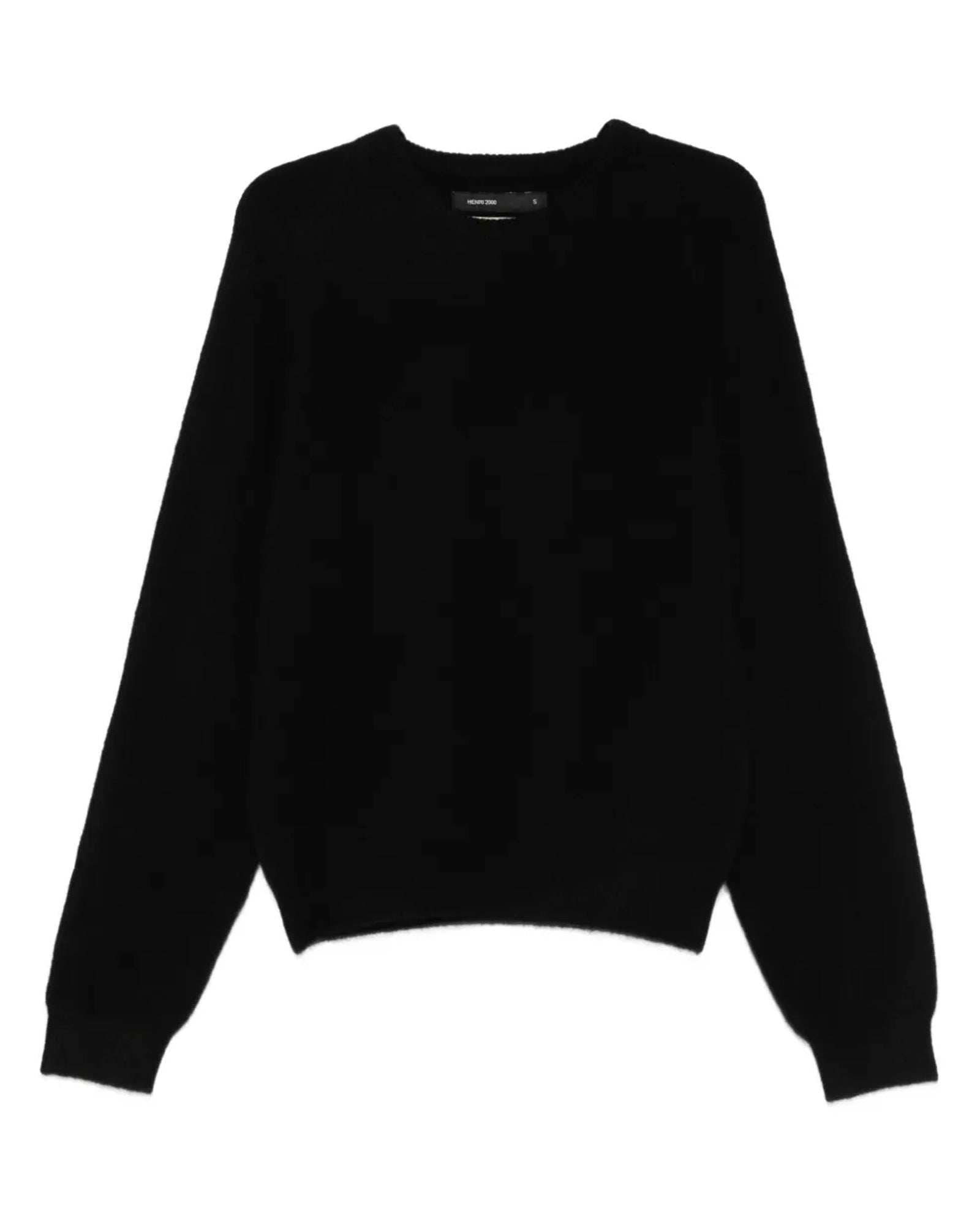 Pull à col rond