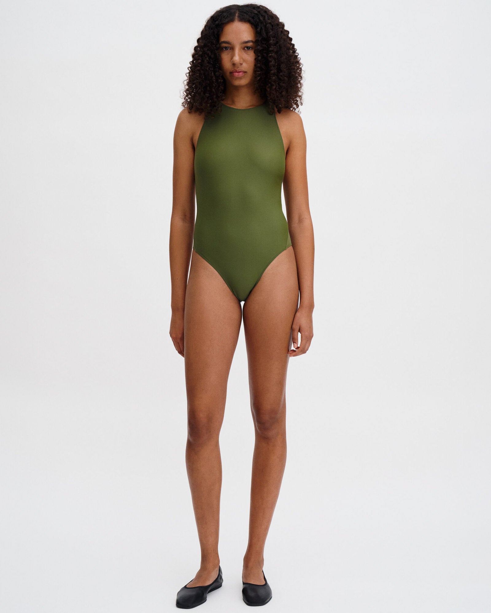Crossback Swimsuit