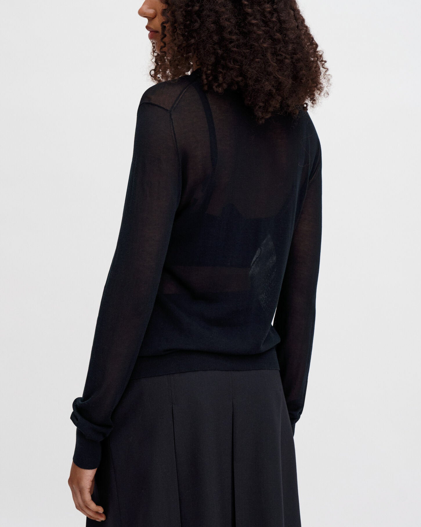 Sheer Henley