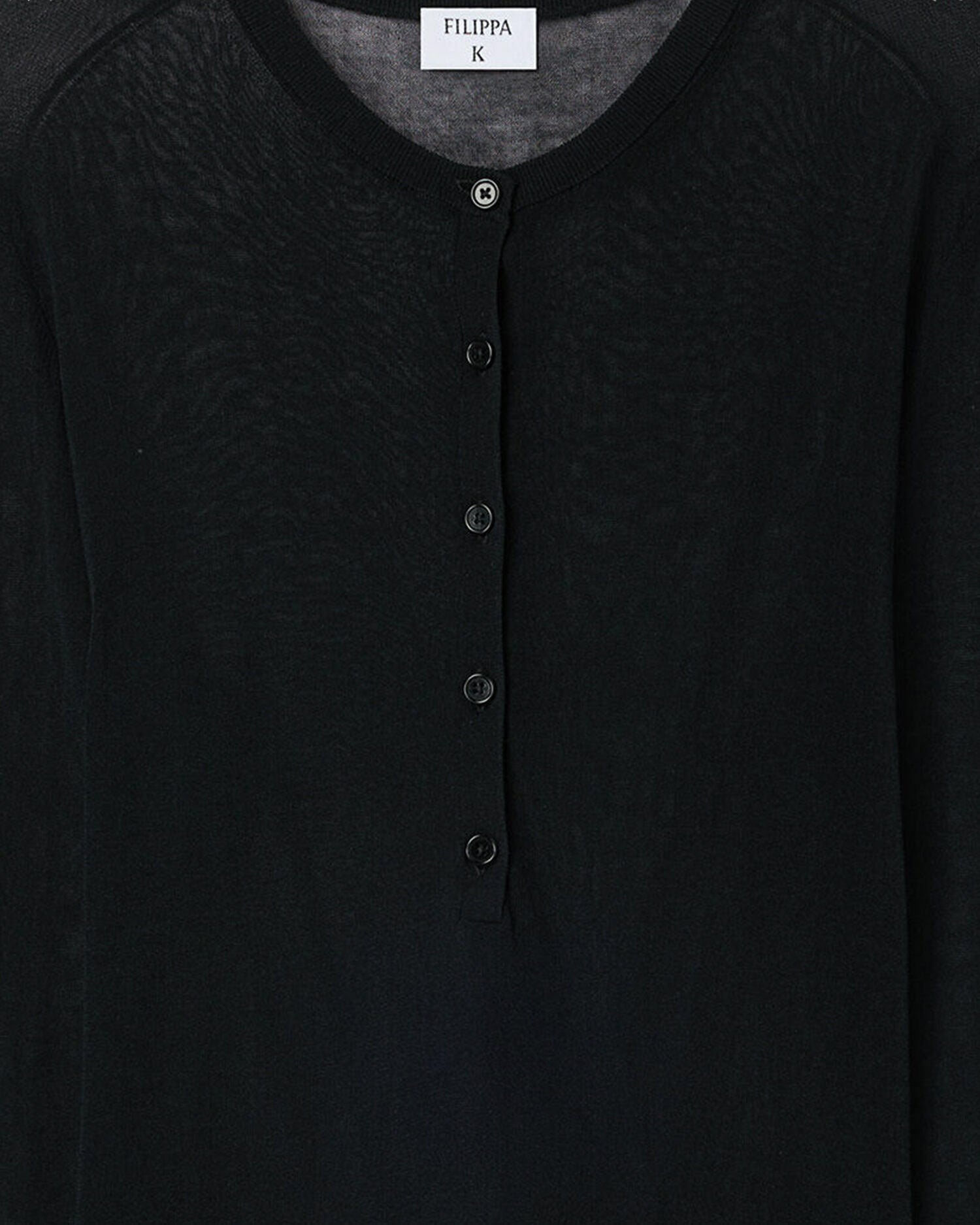 Sheer Henley