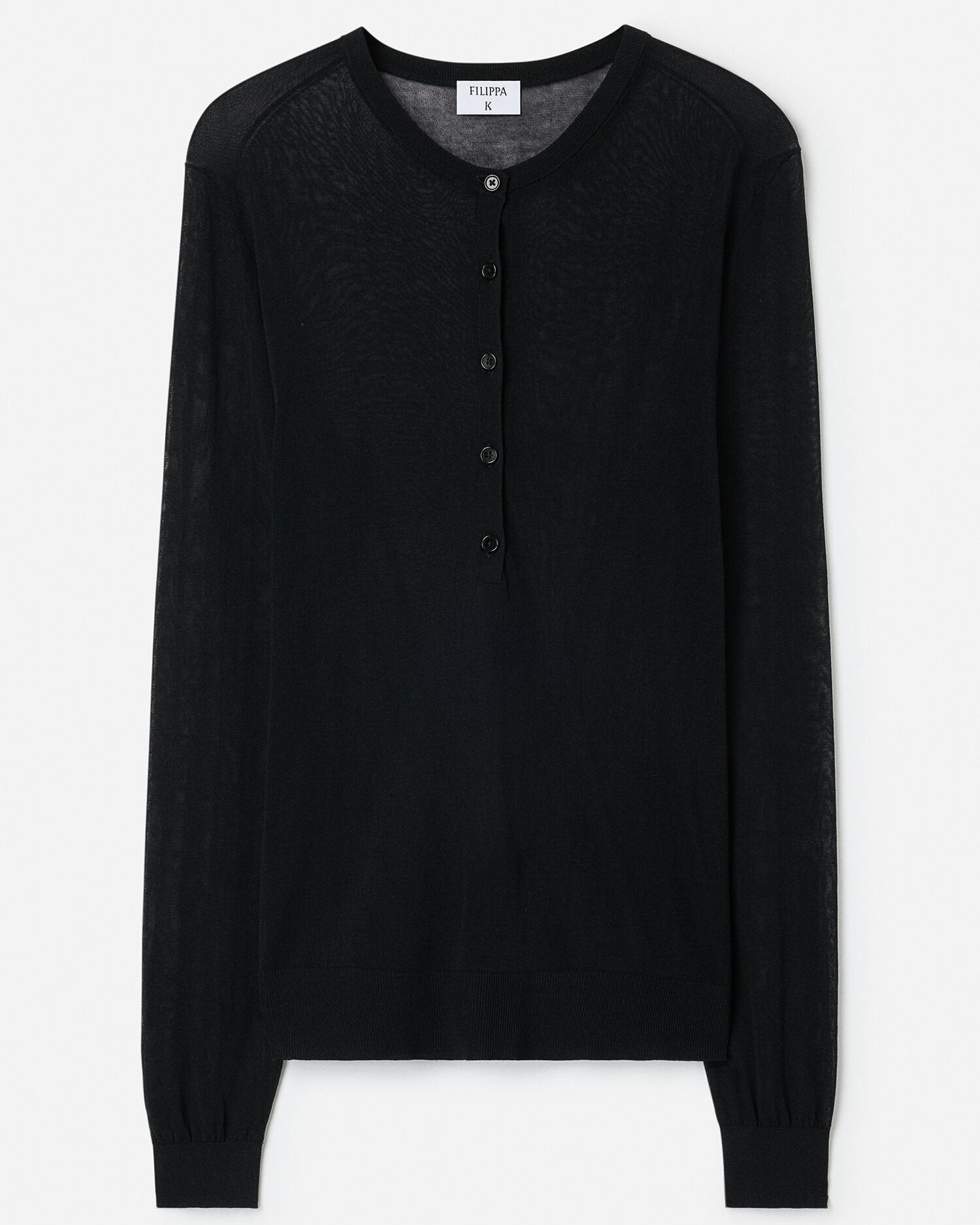 Sheer Henley