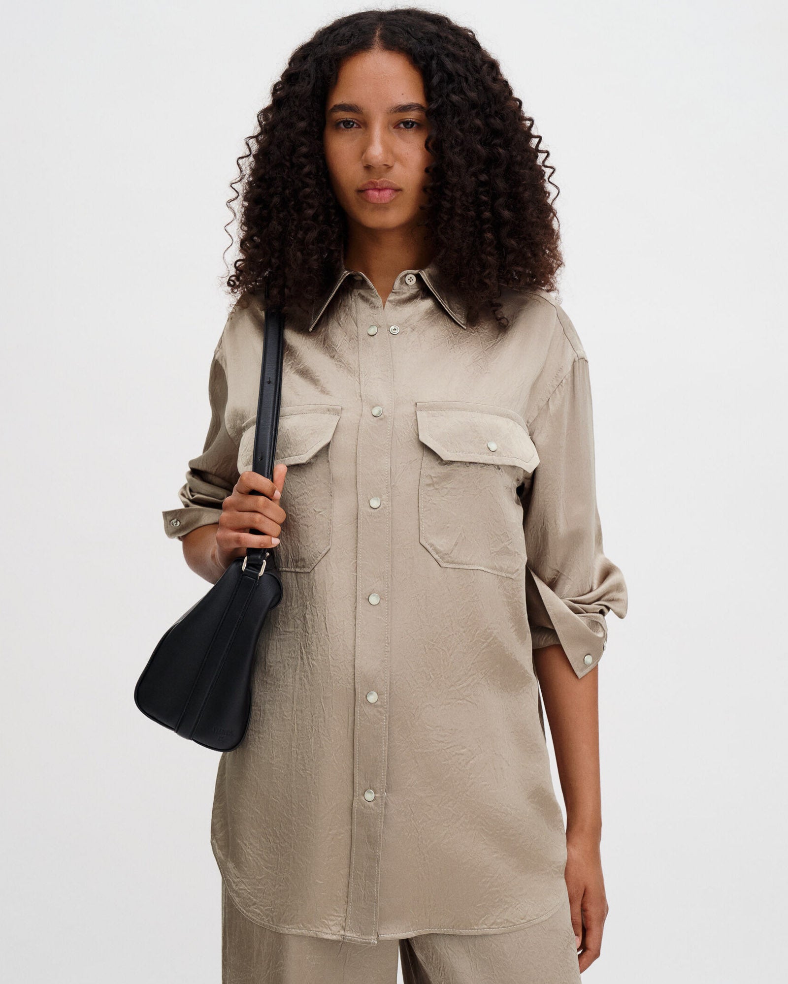 Fluid Work Shirt