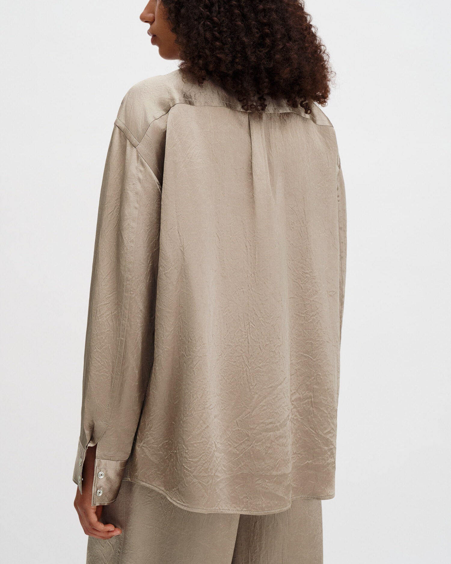 Fluid Work Shirt