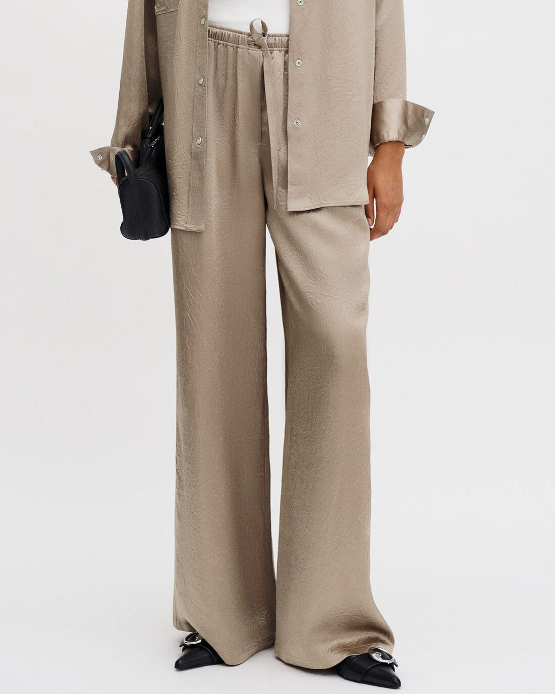 Eve Drape Trouser
