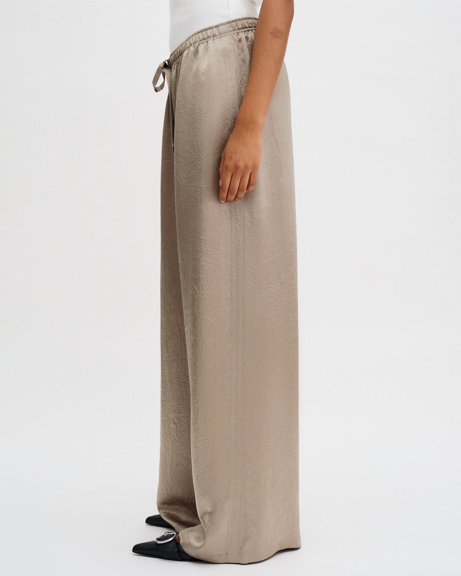 Eve Drape Trouser
