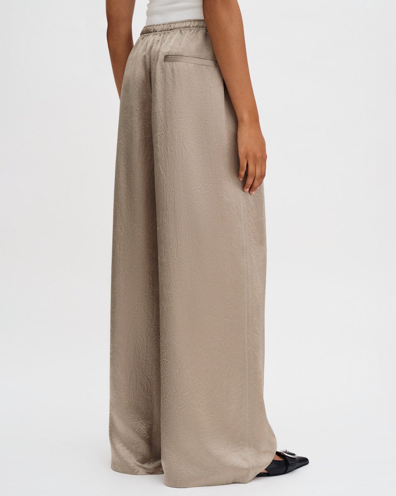 Eve Drape Trouser