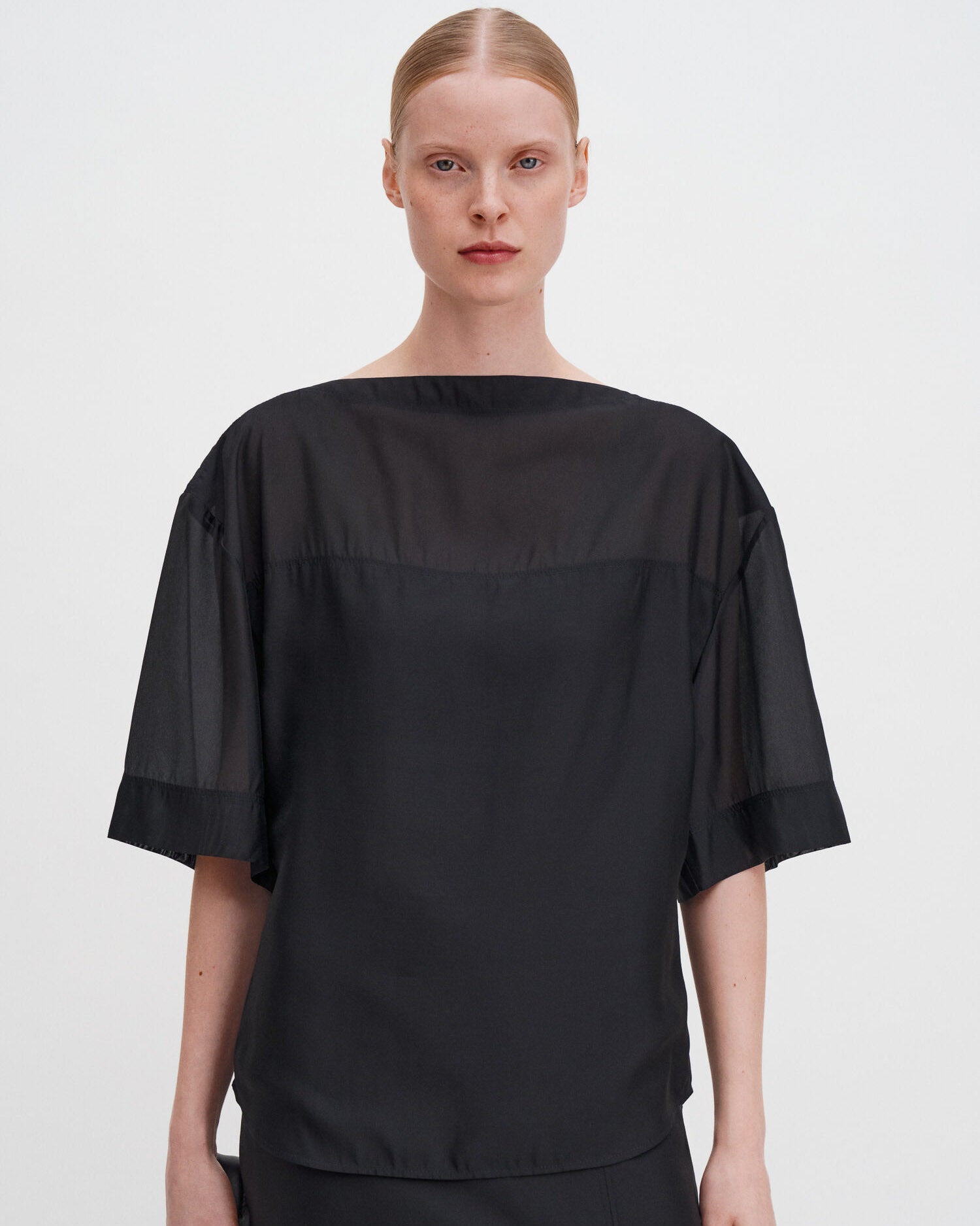 Sheer T-Shirt