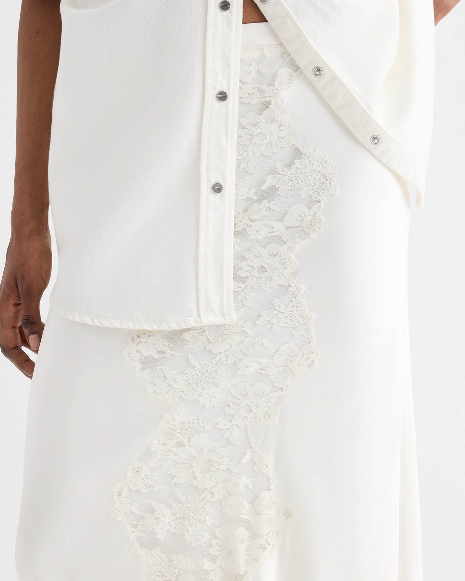 Lace Skirt