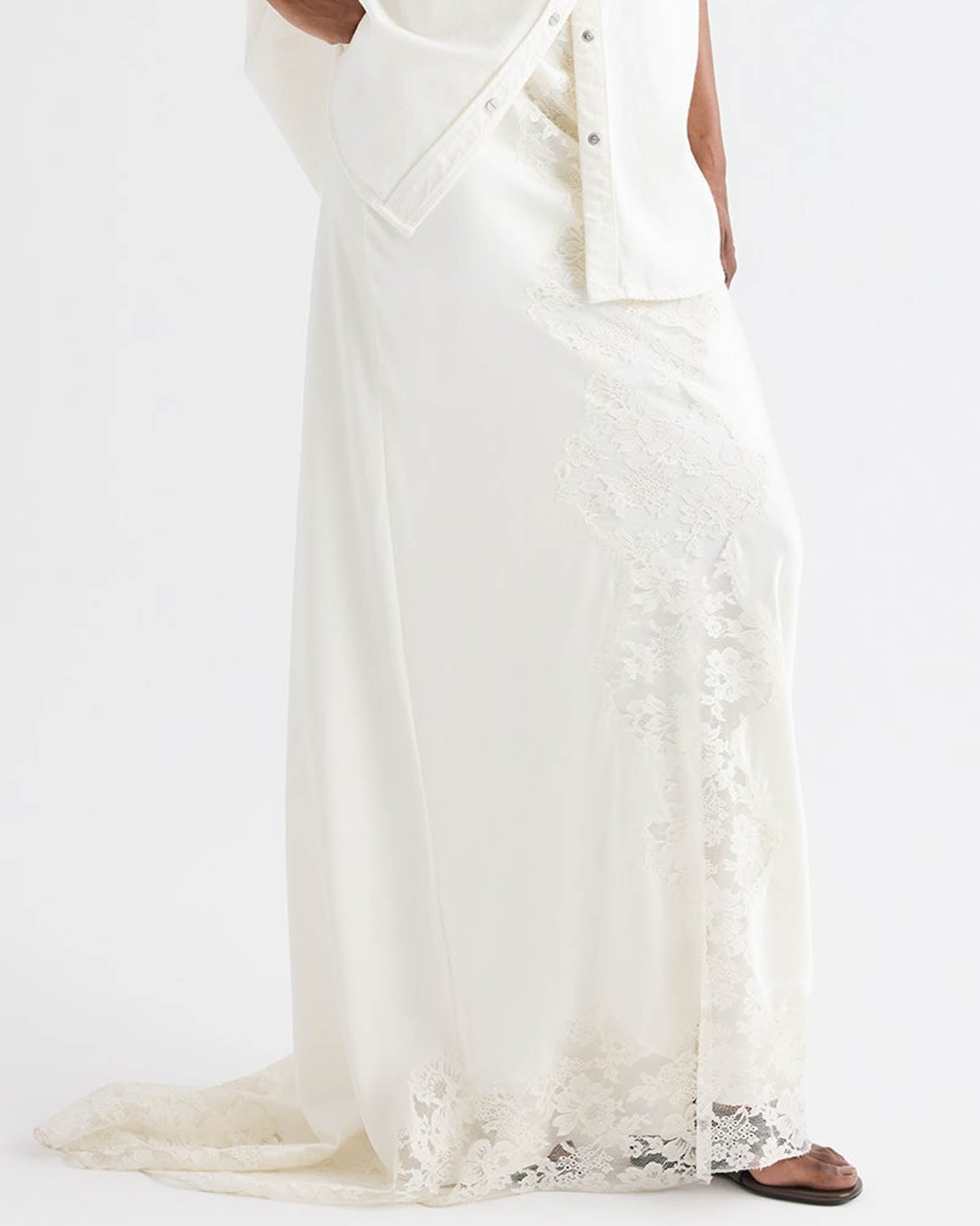 Lace Skirt