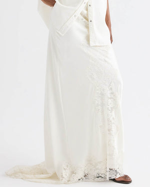 Lace Skirt