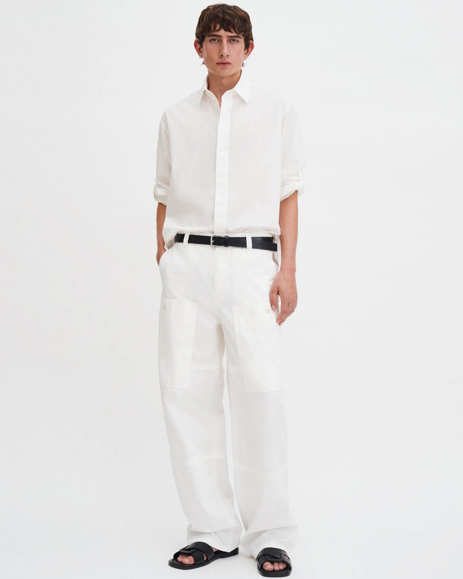 Cargo Trousers
