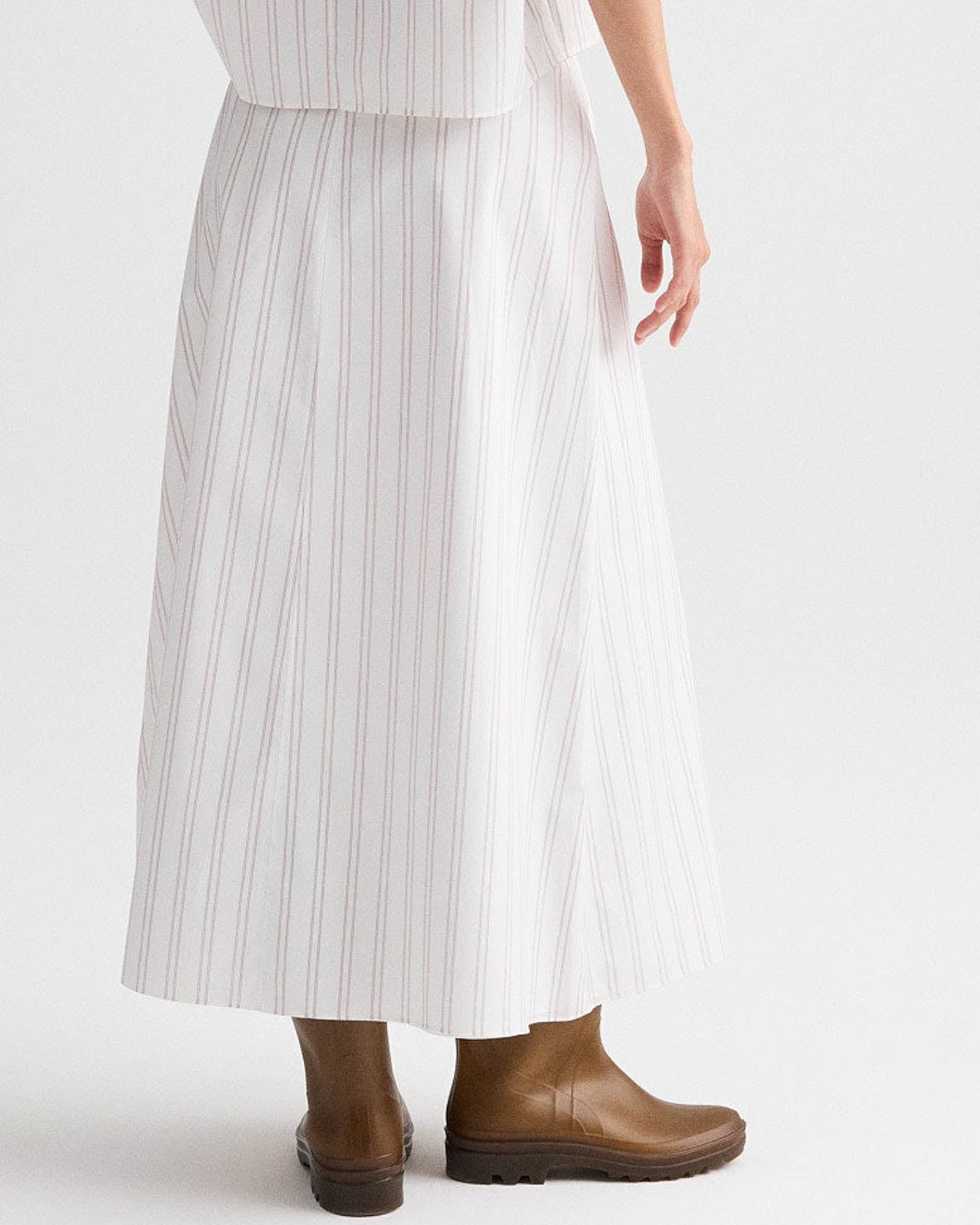 The A-Line Skirt