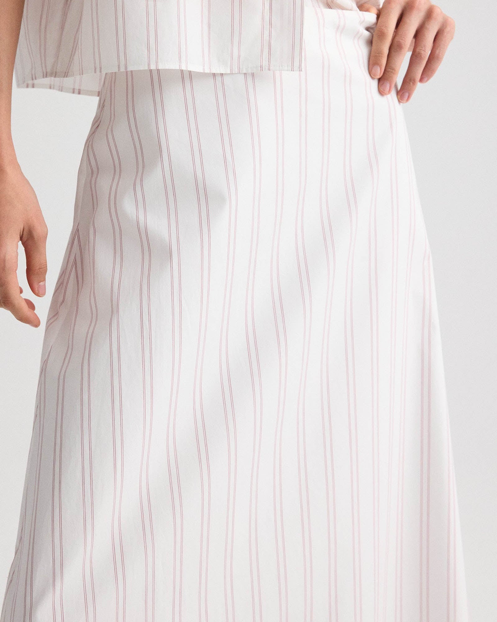 The A-Line Skirt