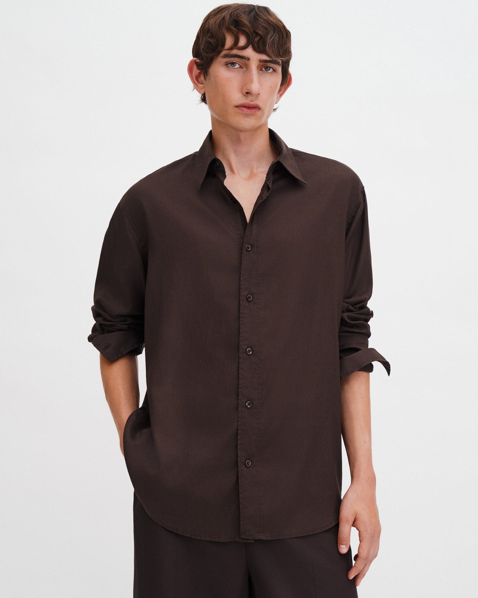 Voile Shirt