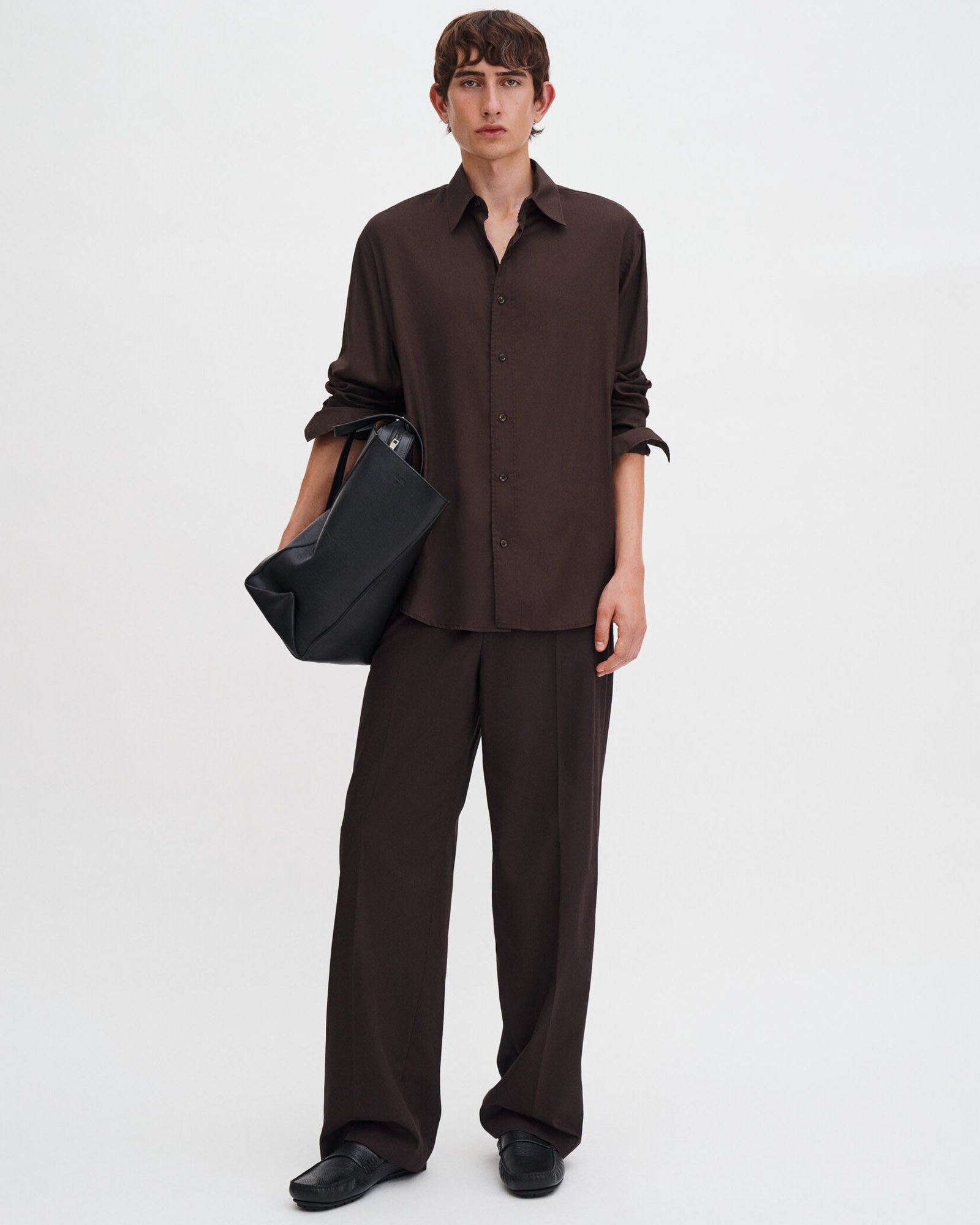 Voile Shirt