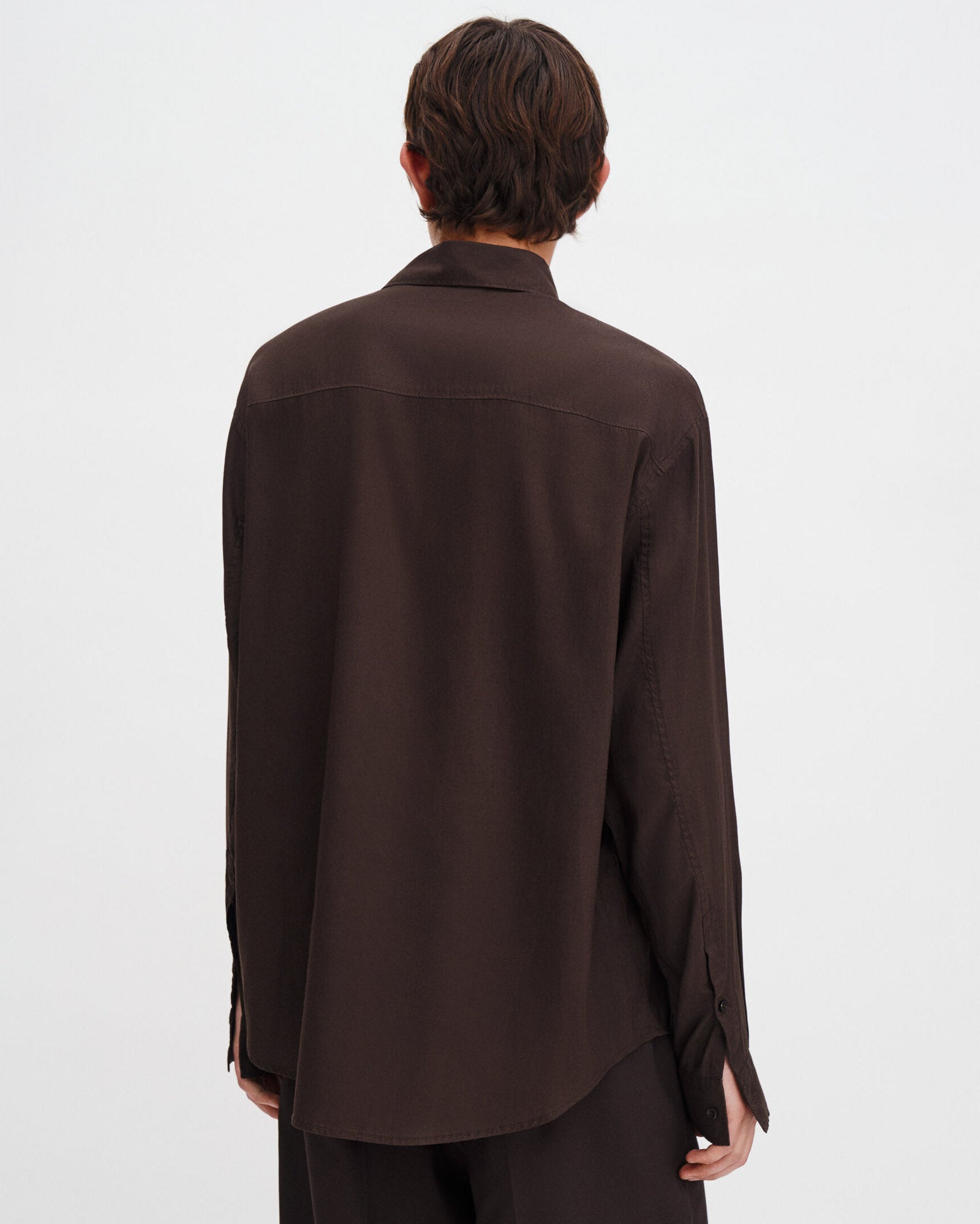 Voile Shirt