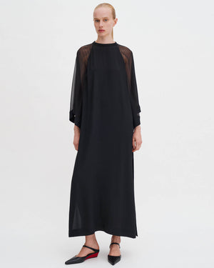 Sheer Raglan Kaftan