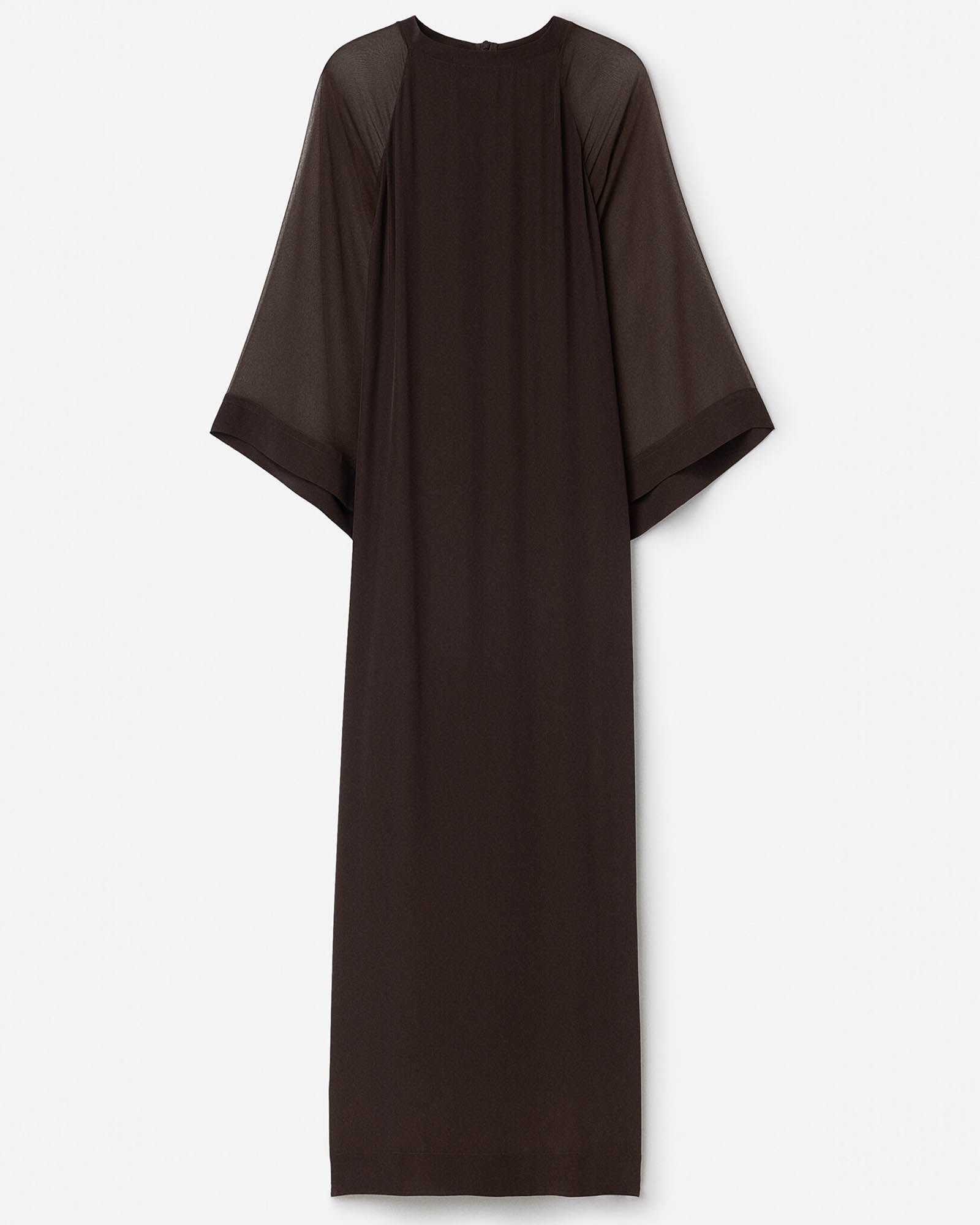Sheer Raglan Kaftan