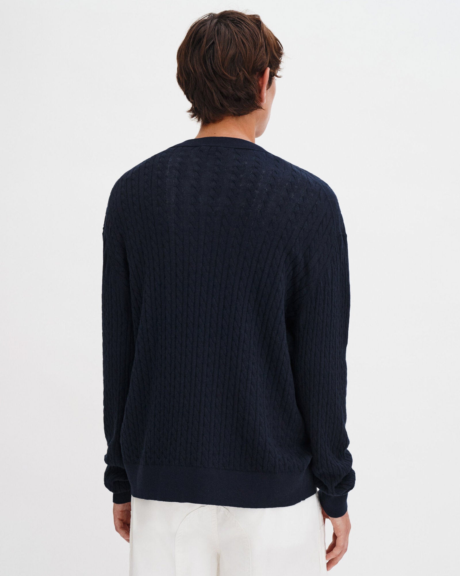 Braid Sweater