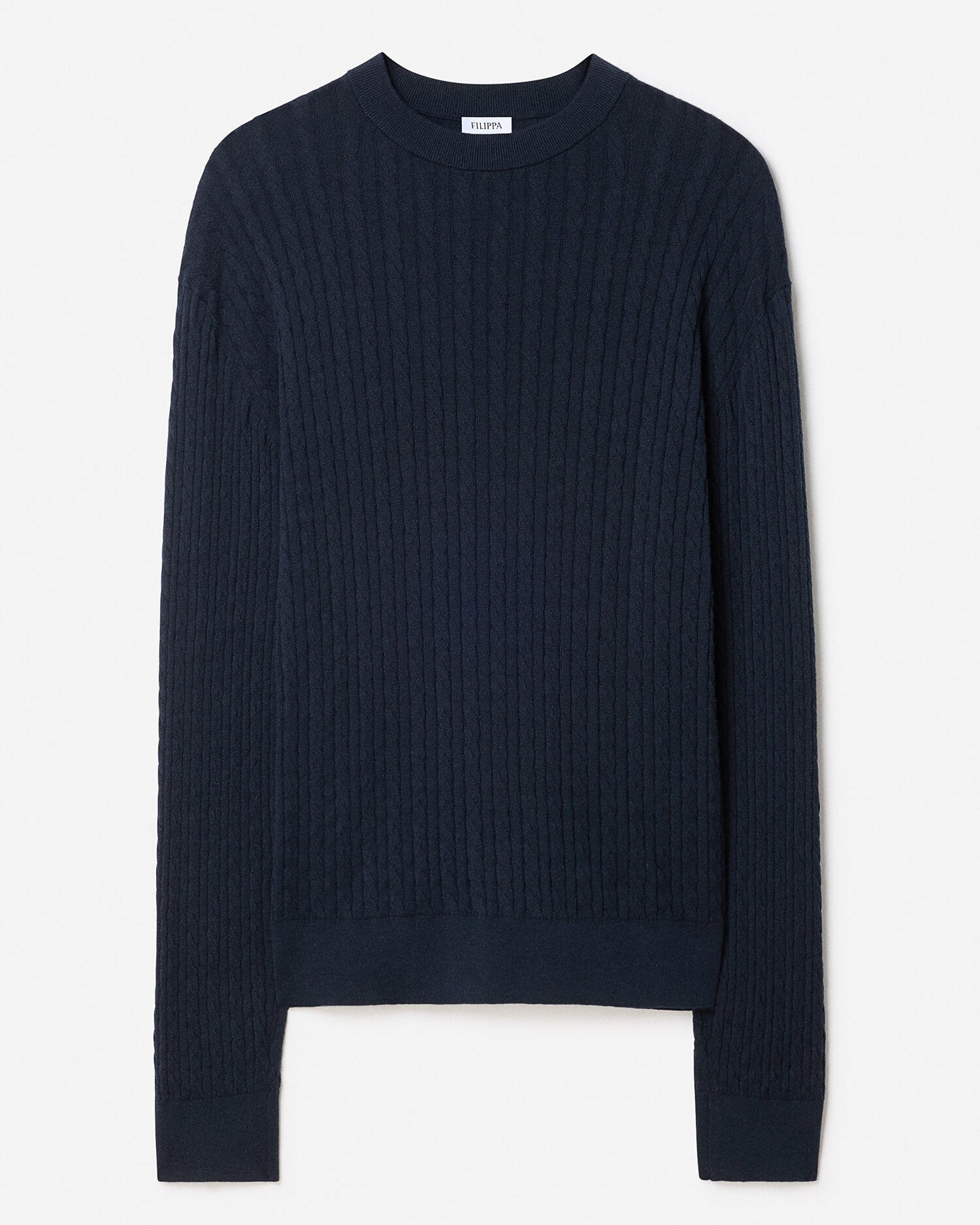 Braid Sweater