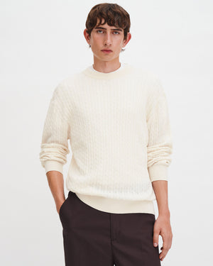 Braid Sweater