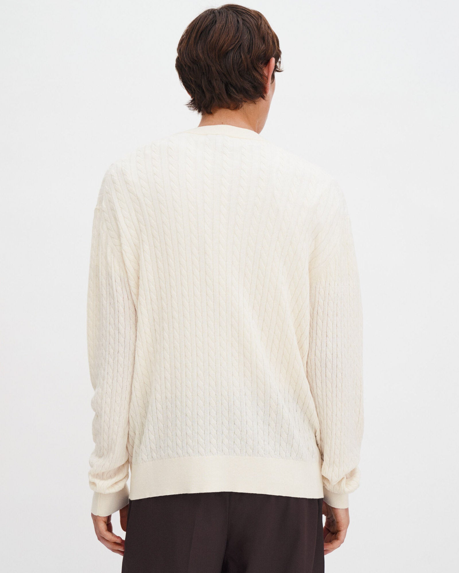 Braid Sweater