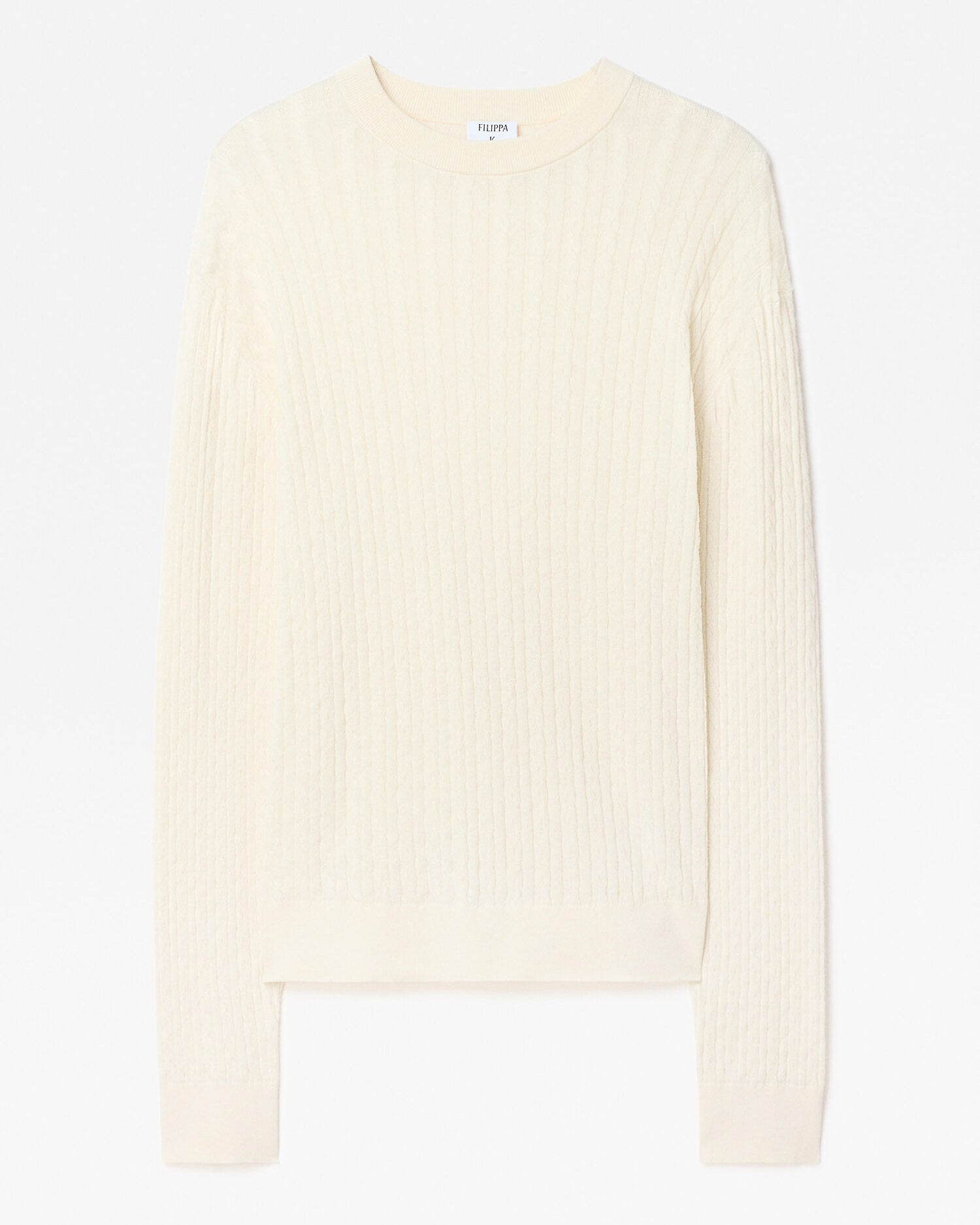 Braid Sweater