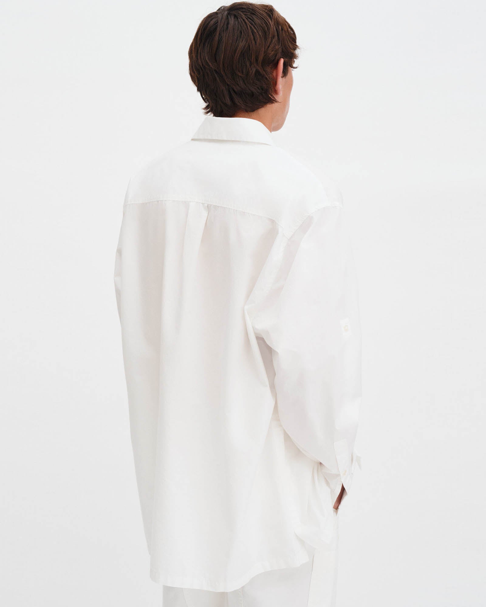 Roll Sleeve Shirt