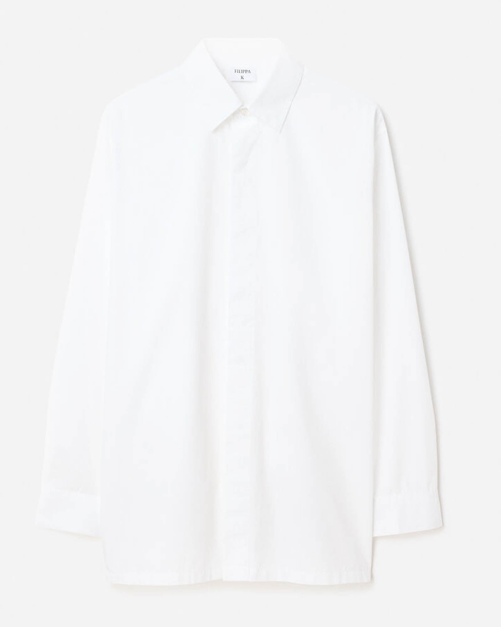 Roll Sleeve Shirt