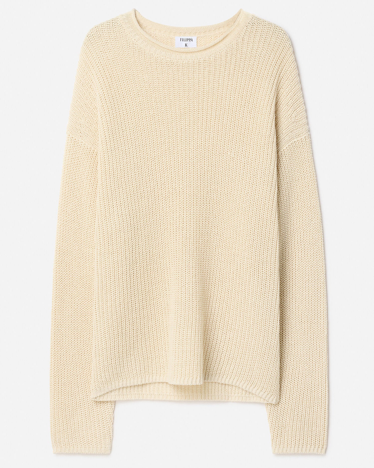 Rib Sweater