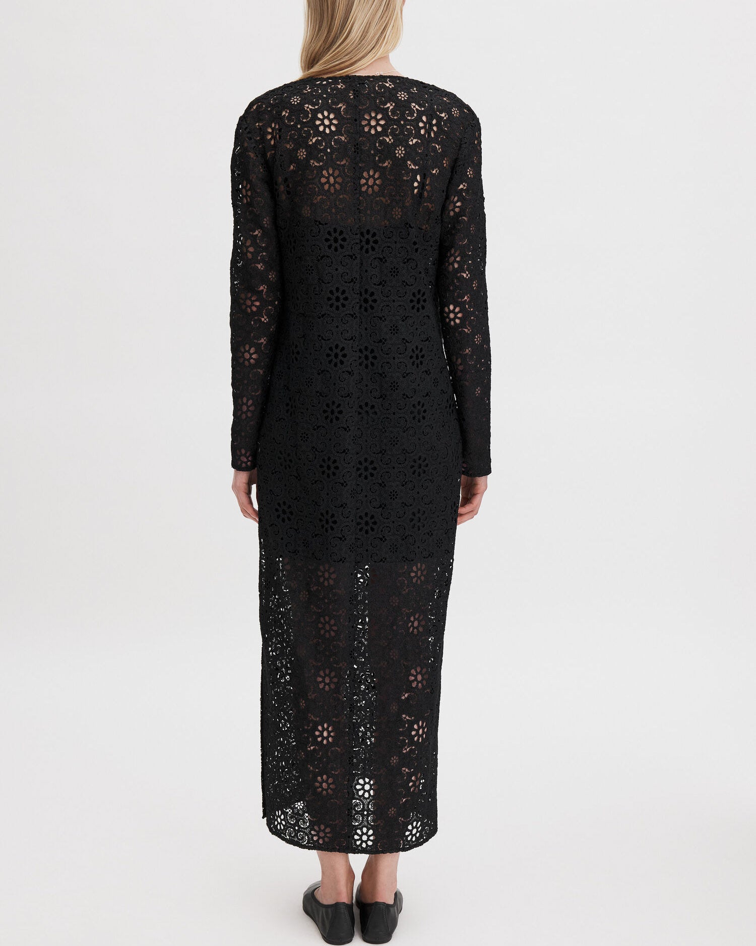 Lace Dress