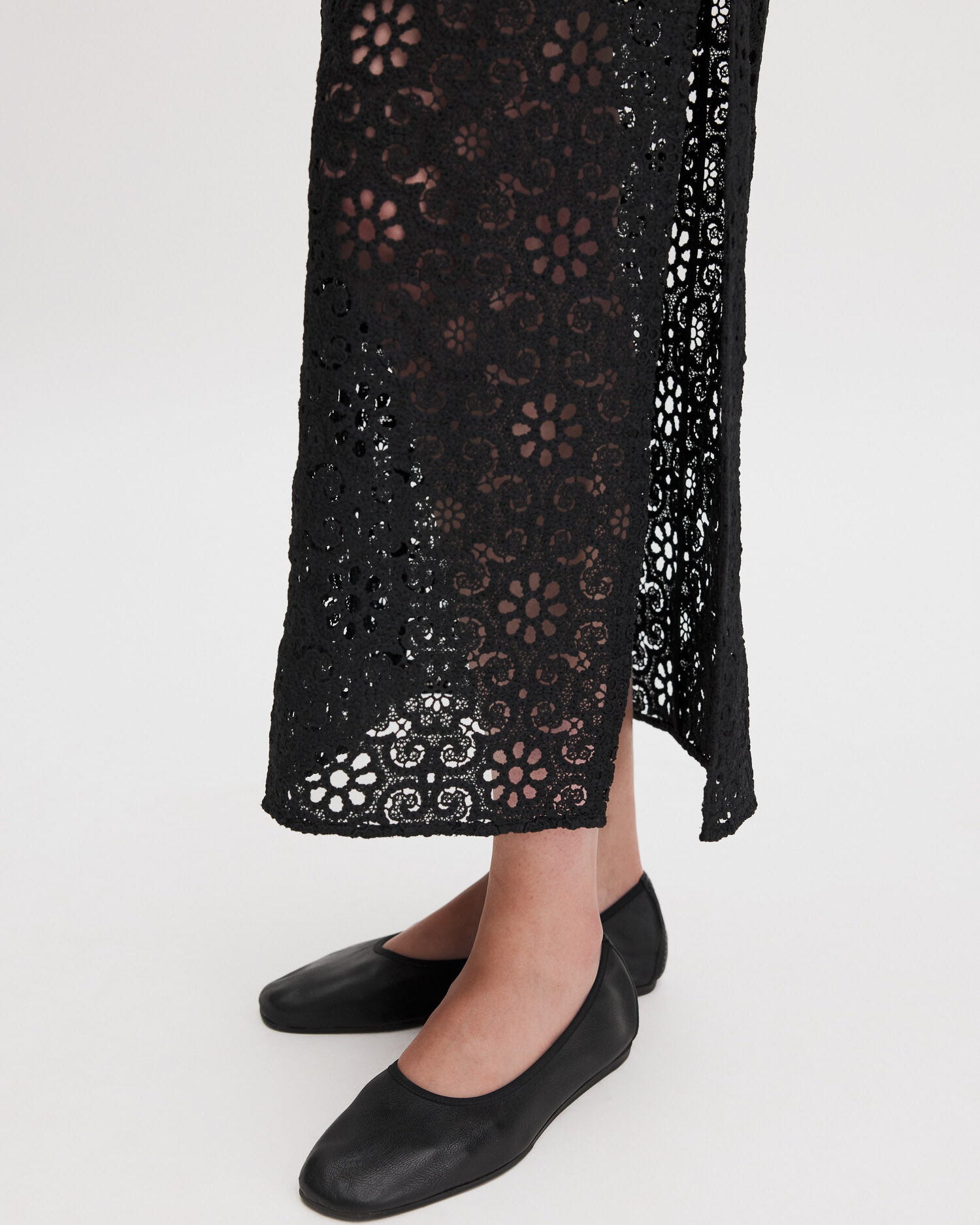 Lace Dress