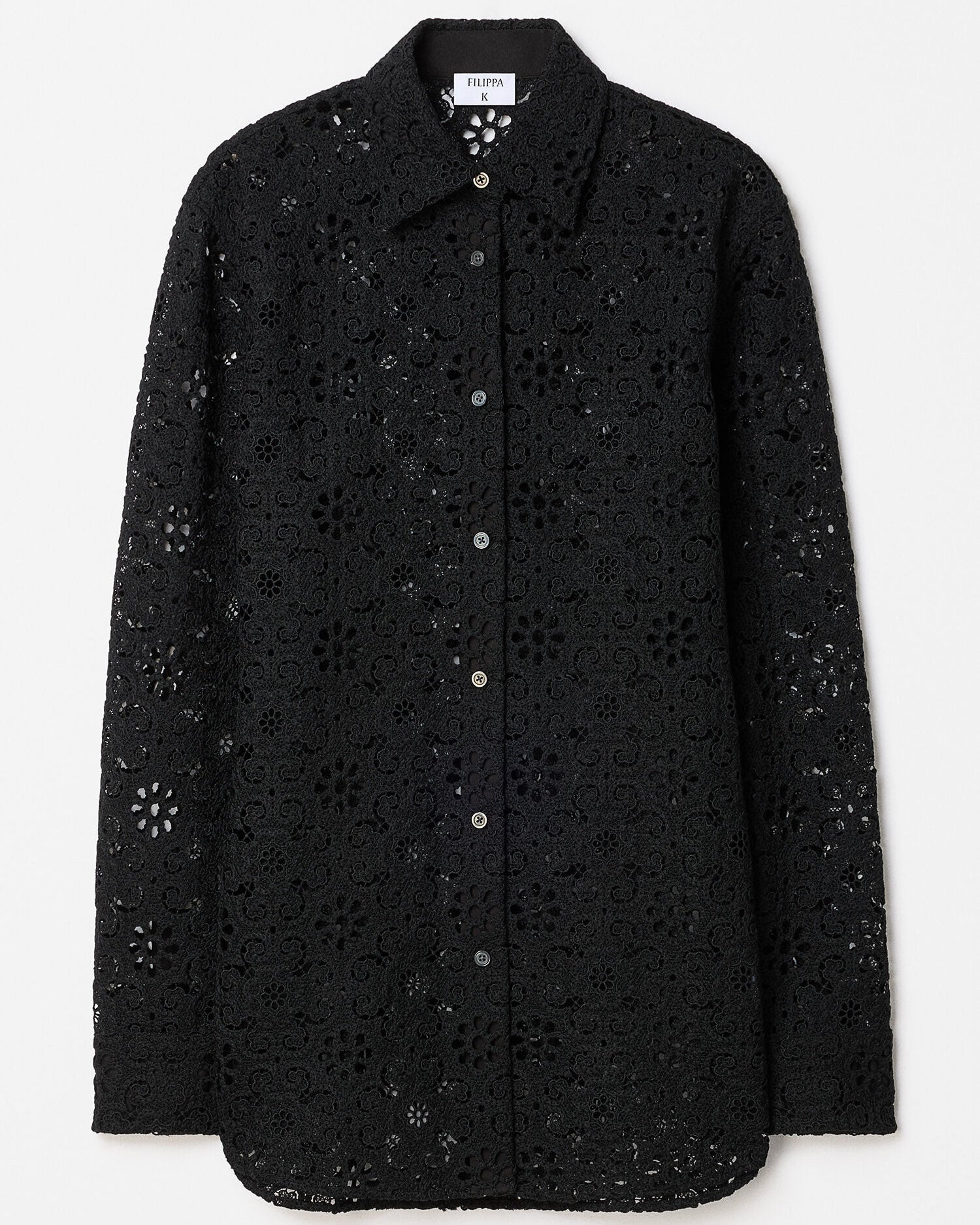 Lace Shirt