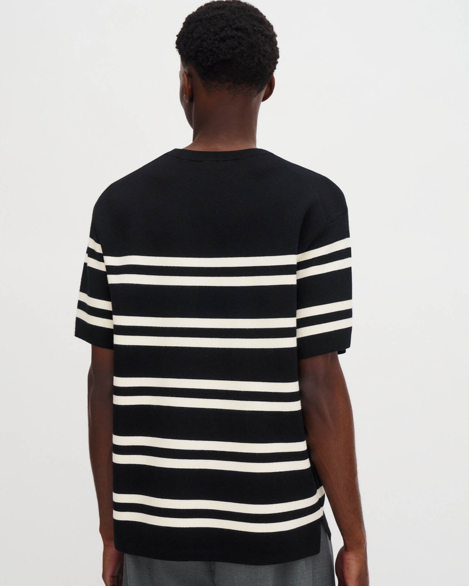 Milano Knit T-Shirt