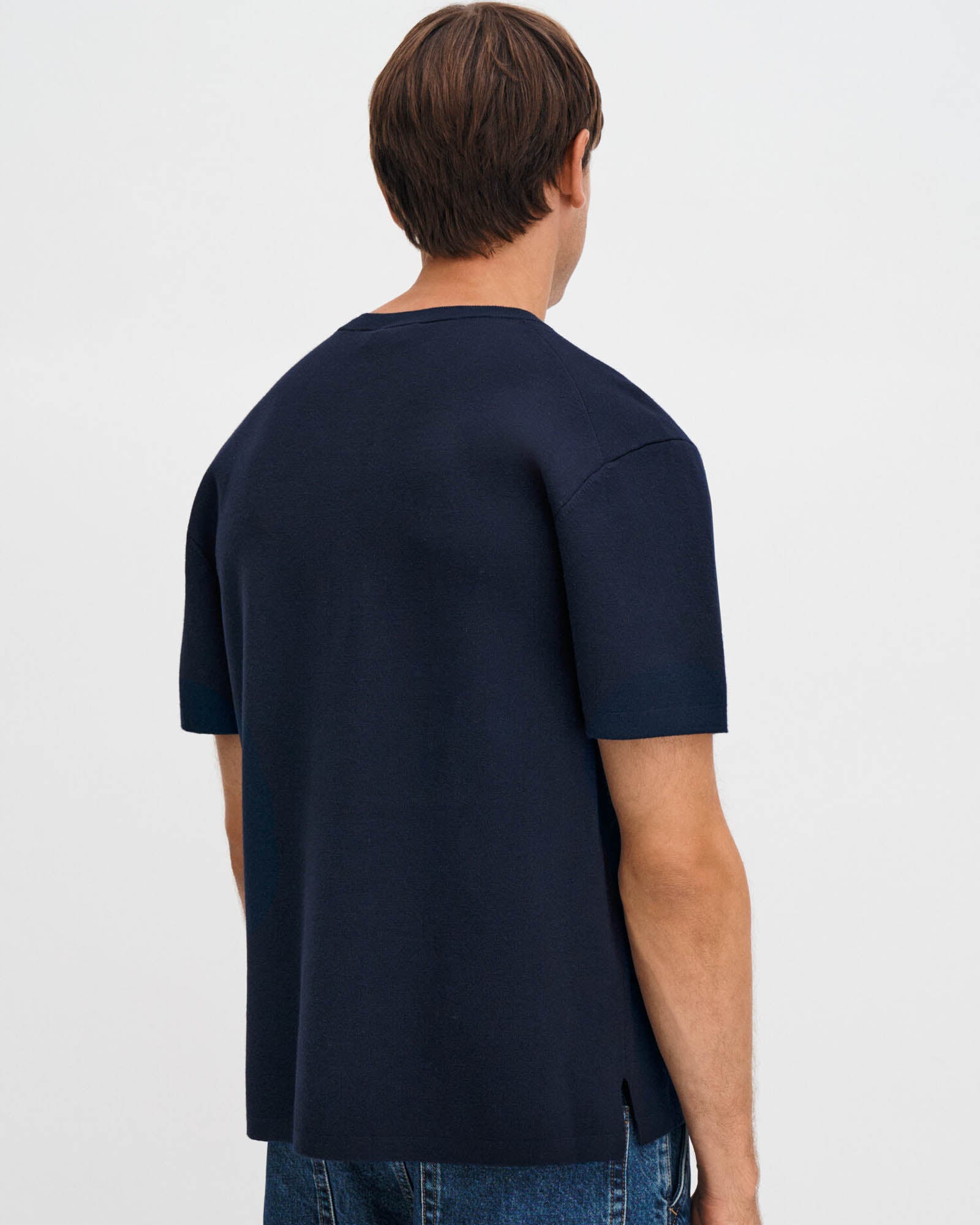 Milano Knit T-Shirt