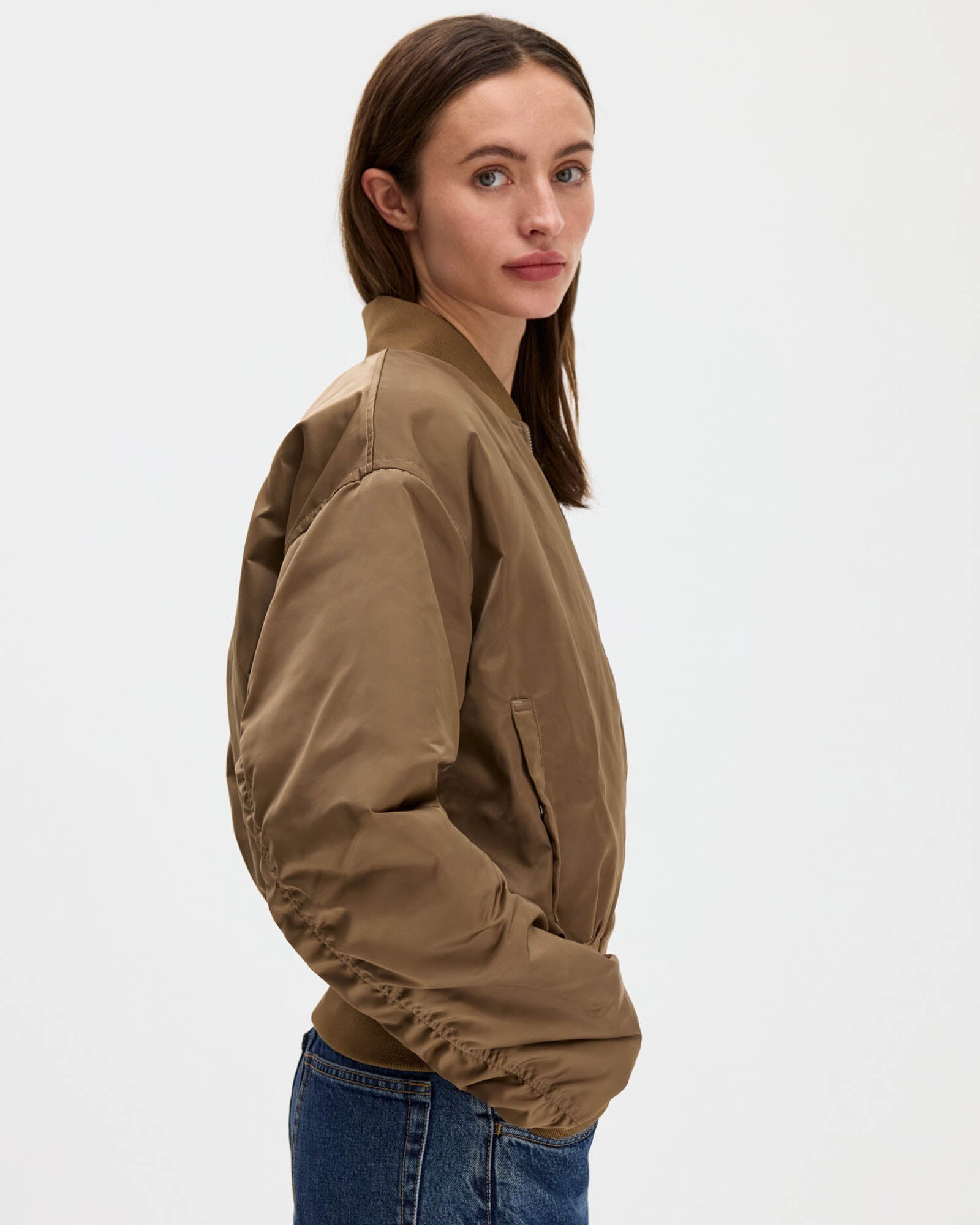 Zip Jacket
