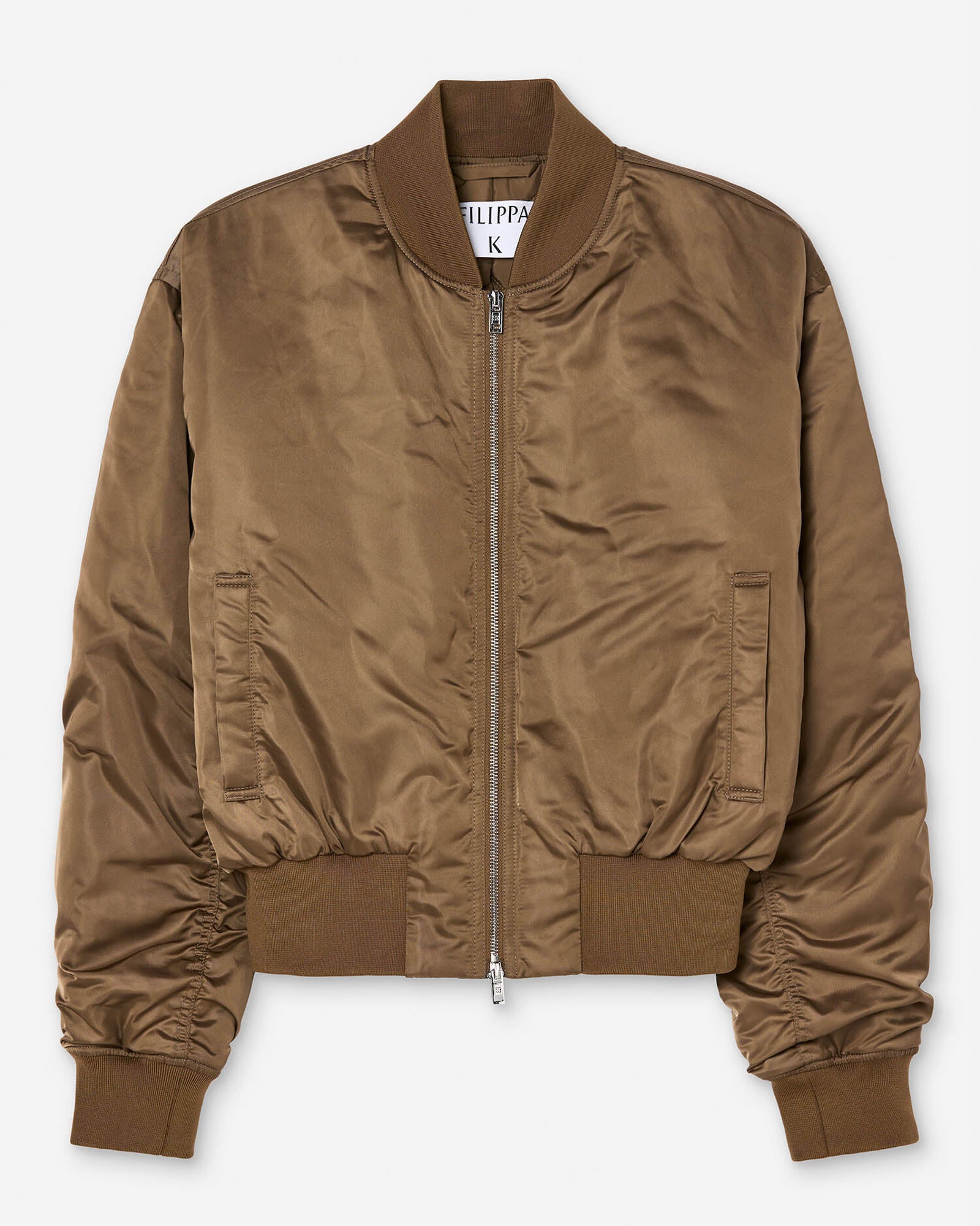 Zip Jacket