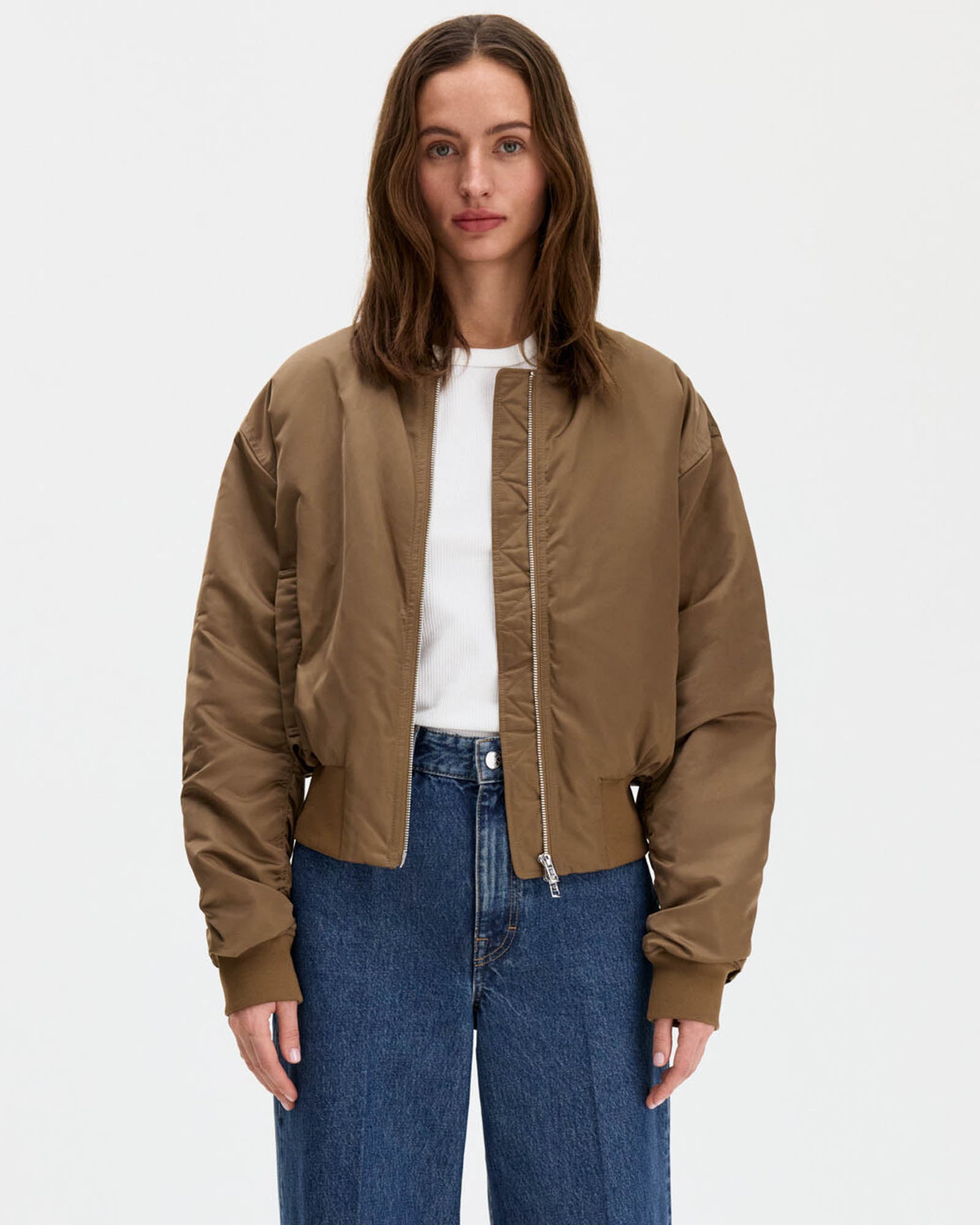 Zip Jacket