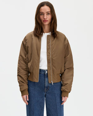 Zip Jacket