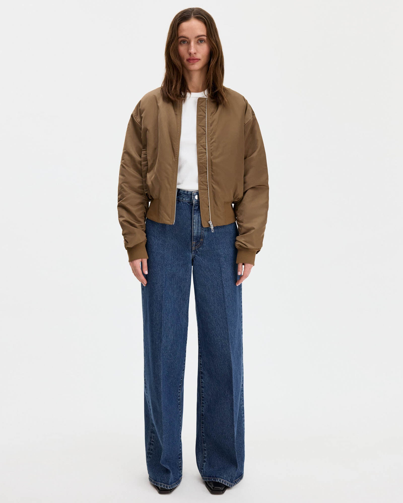 Zip Jacket