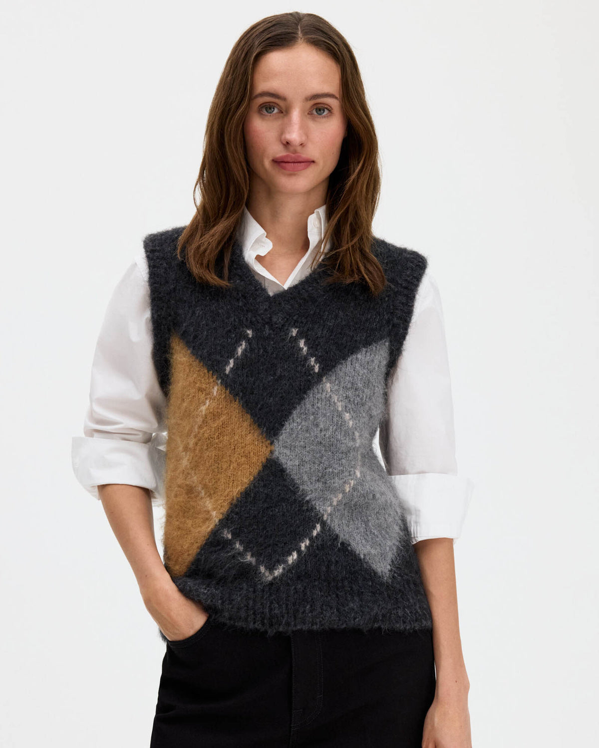 Check Vest
