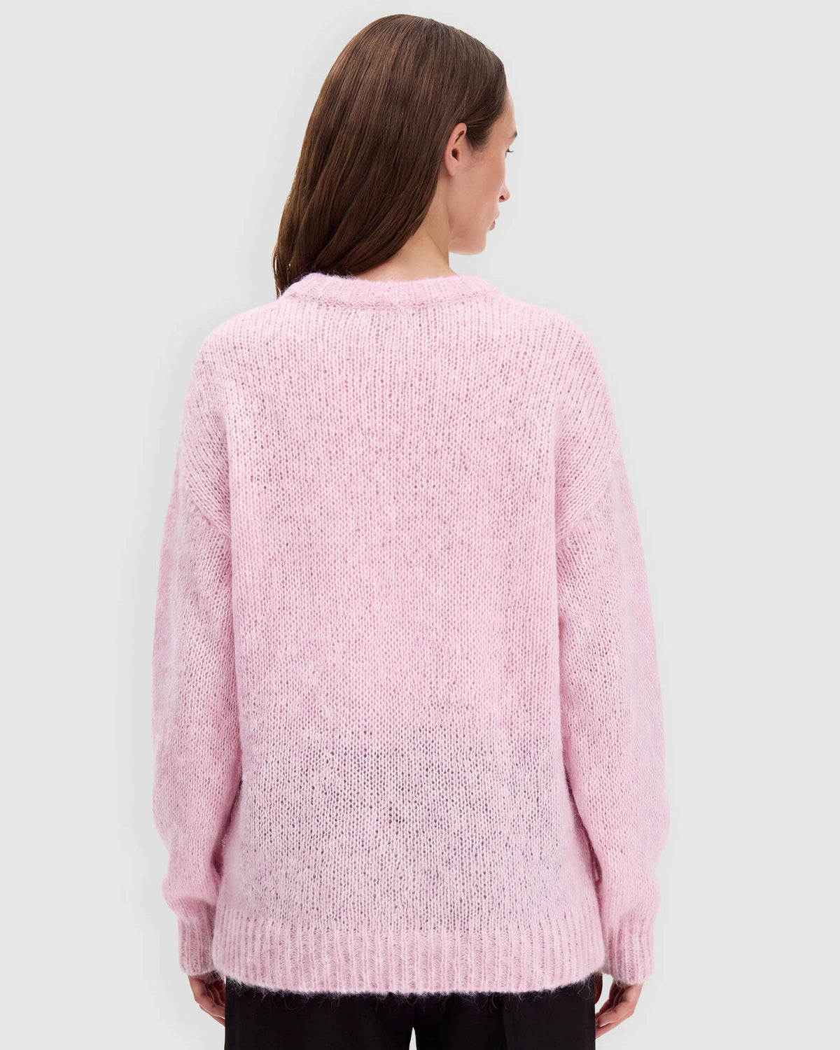 Hairy Sweater
