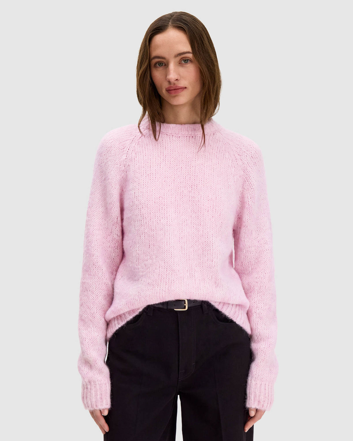 Hairy Sweater