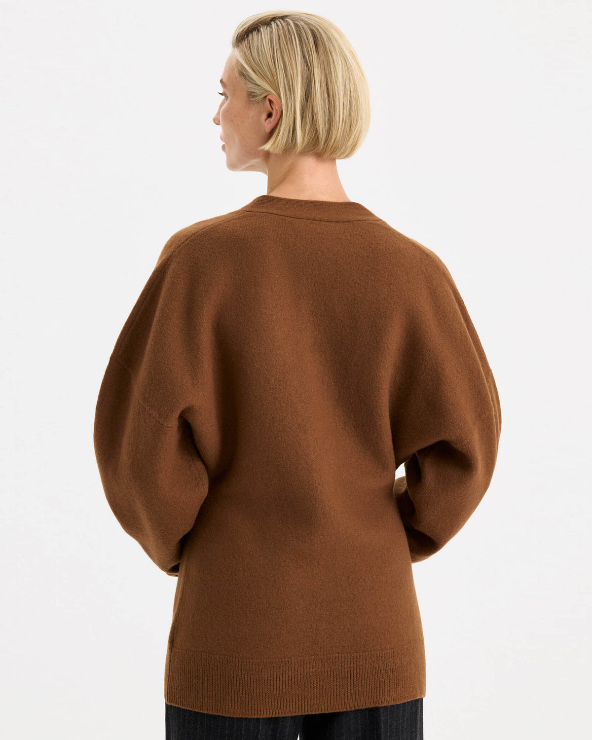 Hourglass Cardigan