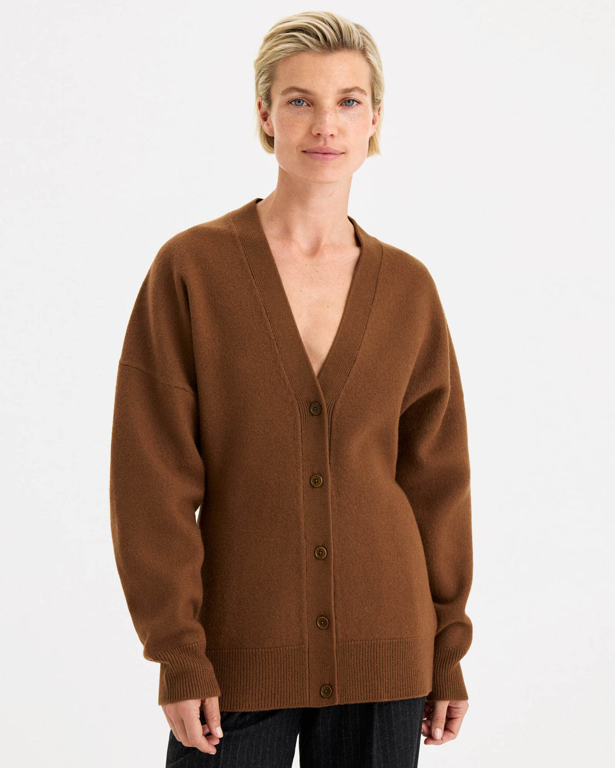 Hourglass Cardigan