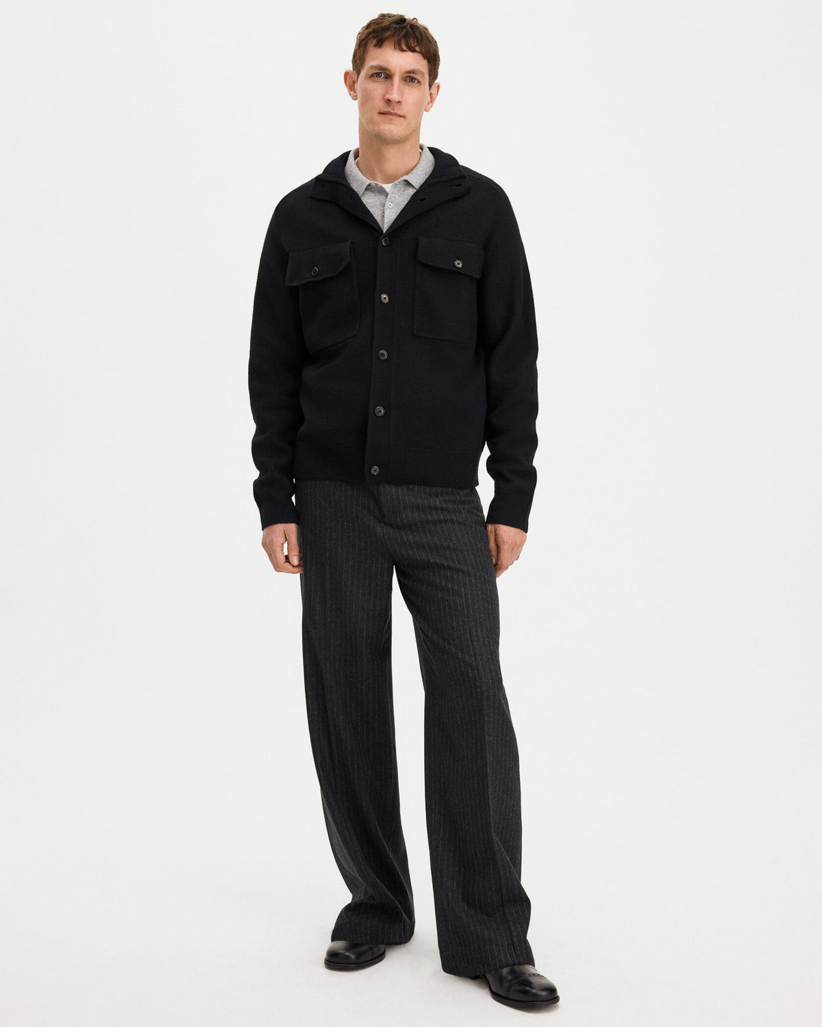 Felt Jacket