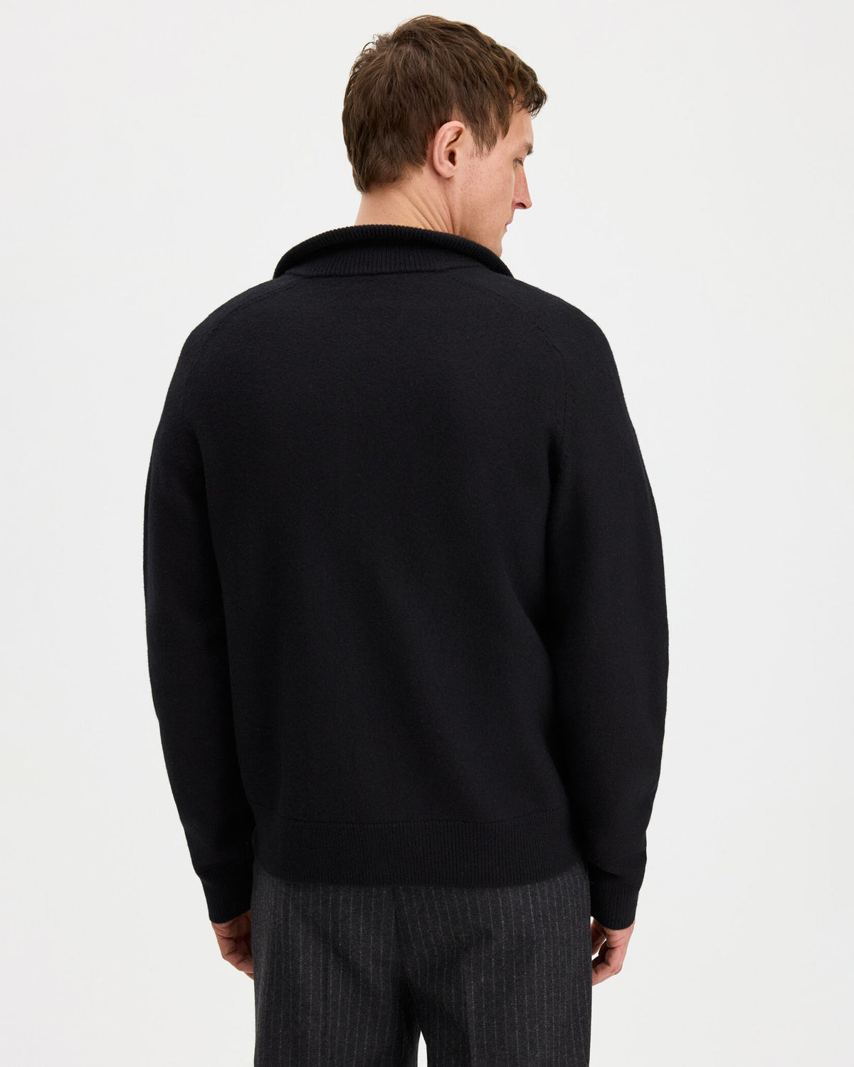 Felt Jacket