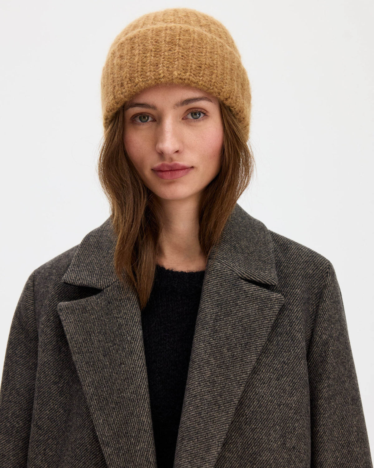 Hairy Alpaca Hat