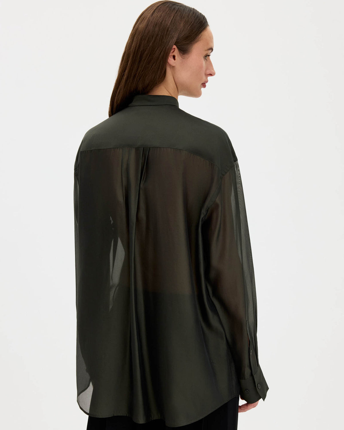 Pleat Shirt